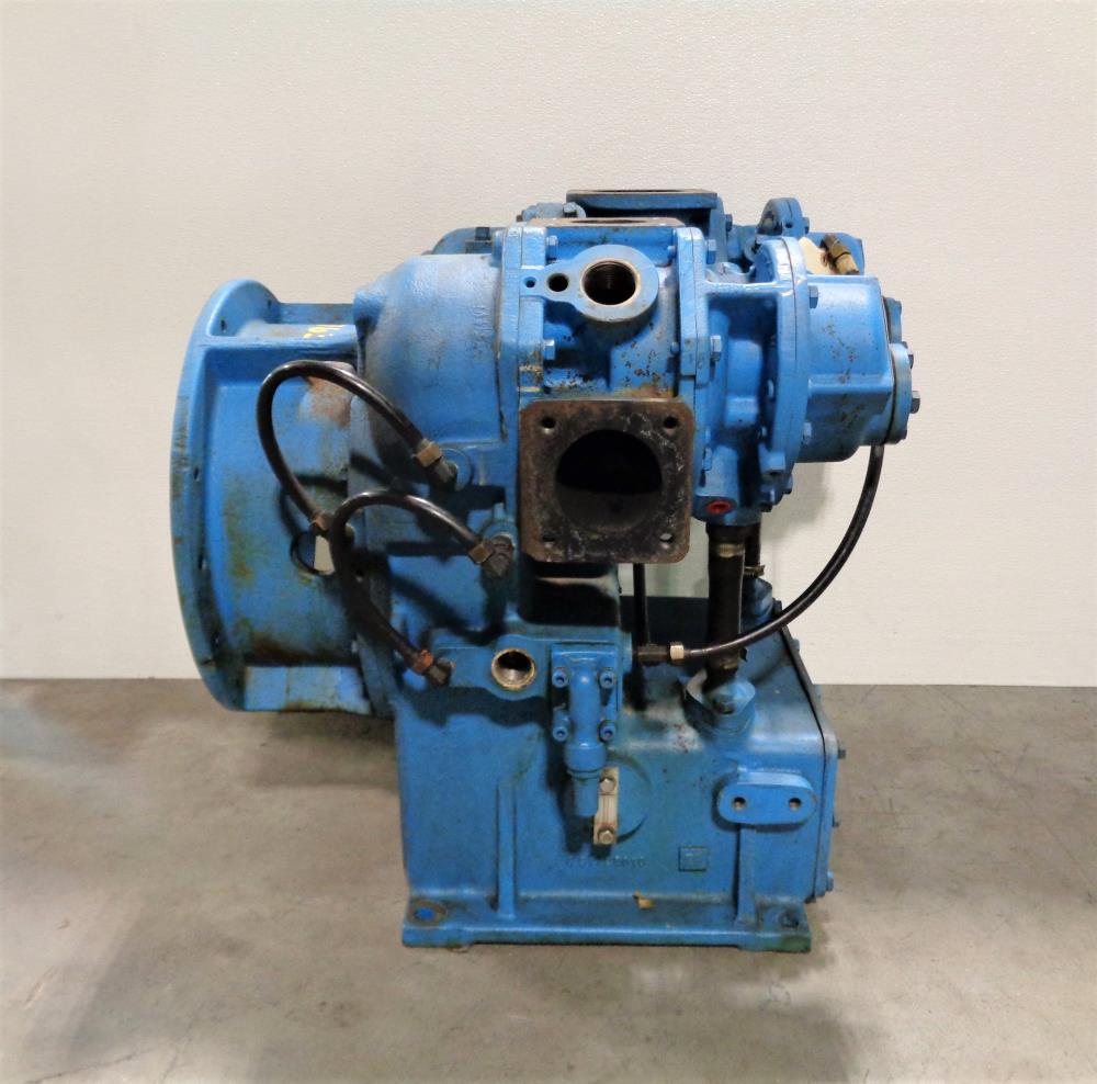 Kobelco 2-Stage Rotary Air Screw Compressor 8A1623W 81Z1327